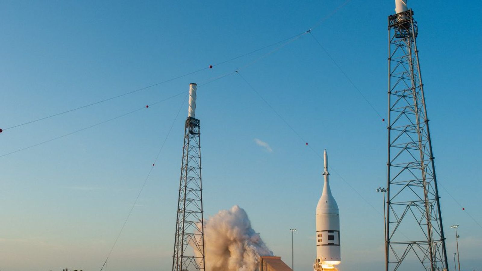 Rocket Launch Abort: Blue Origin Cites Vehicle Subsystem Failure Rocket Launch Abort: Blue Origin Cites Vehicle Subsystem Failure