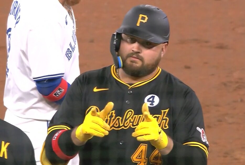 Rowdy Tellez Vs. Former Team: Watch The Revenge Game Highlights Rowdy Tellez Vs. Former Team: Watch The Revenge Game Highlights