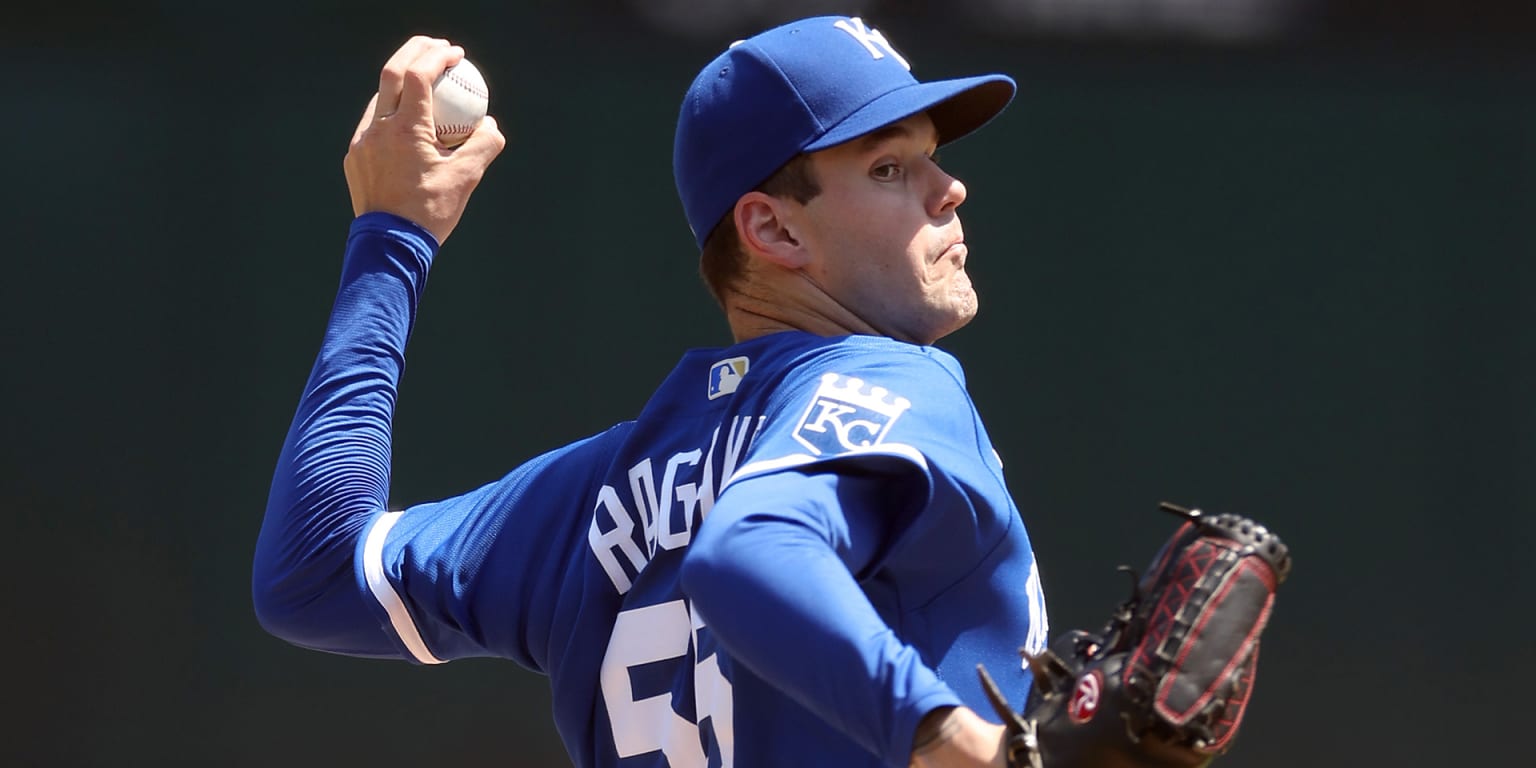 Royals Bullpen, Led By Cole Ragans, Dominates Brewers Royals Bullpen, Led By Cole Ragans, Dominates Brewers