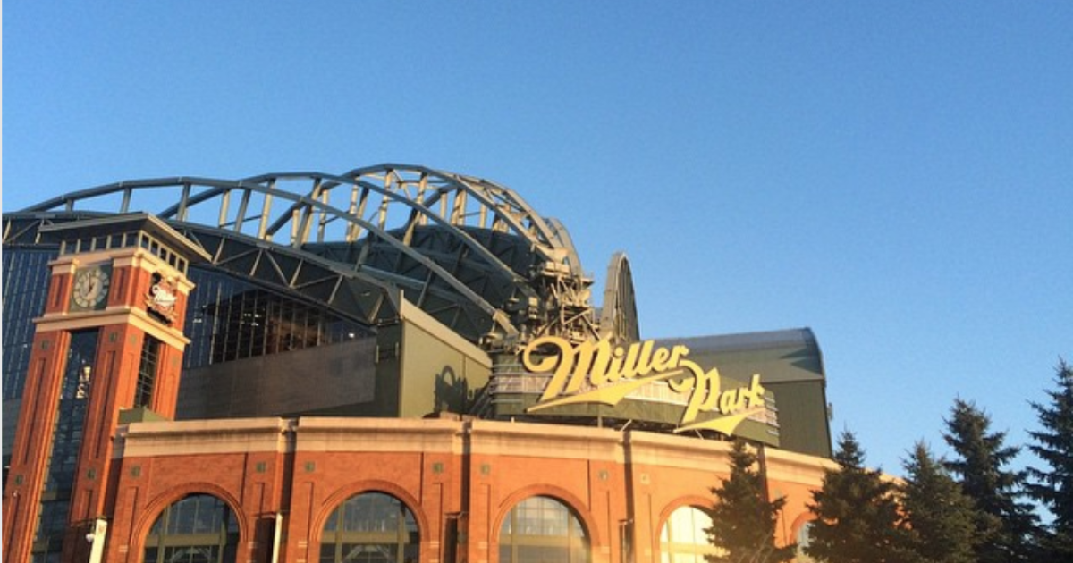 Royals Crush Brewers 11-1 In Home Opener Royals Crush Brewers 11-1 In Home Opener