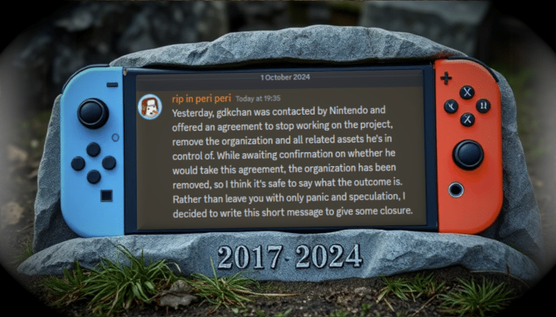 Ryujinx Emulator Project Ends After Reported Nintendo Contact Ryujinx Emulator Project Ends After Reported Nintendo Contact