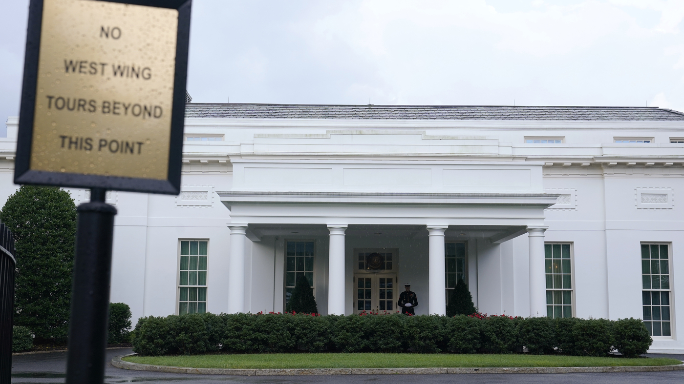 Secret Service Closes White House Cocaine Investigation Secret Service Closes White House Cocaine Investigation
