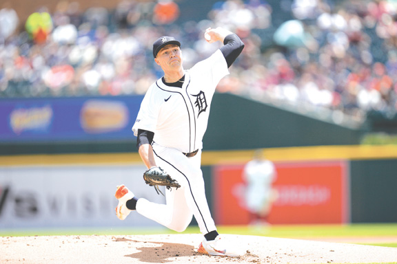 Seven Shutout Innings: Skubal's Masterclass Against Milwaukee Brewers Seven Shutout Innings: Skubal's Masterclass Against Milwaukee Brewers