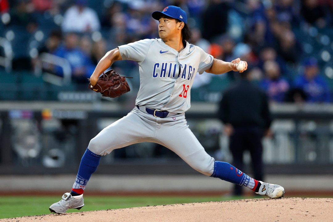 Shota Imanaga's Splitter: Key To Cubs' Success? Shota Imanaga's Splitter: Key To Cubs' Success?