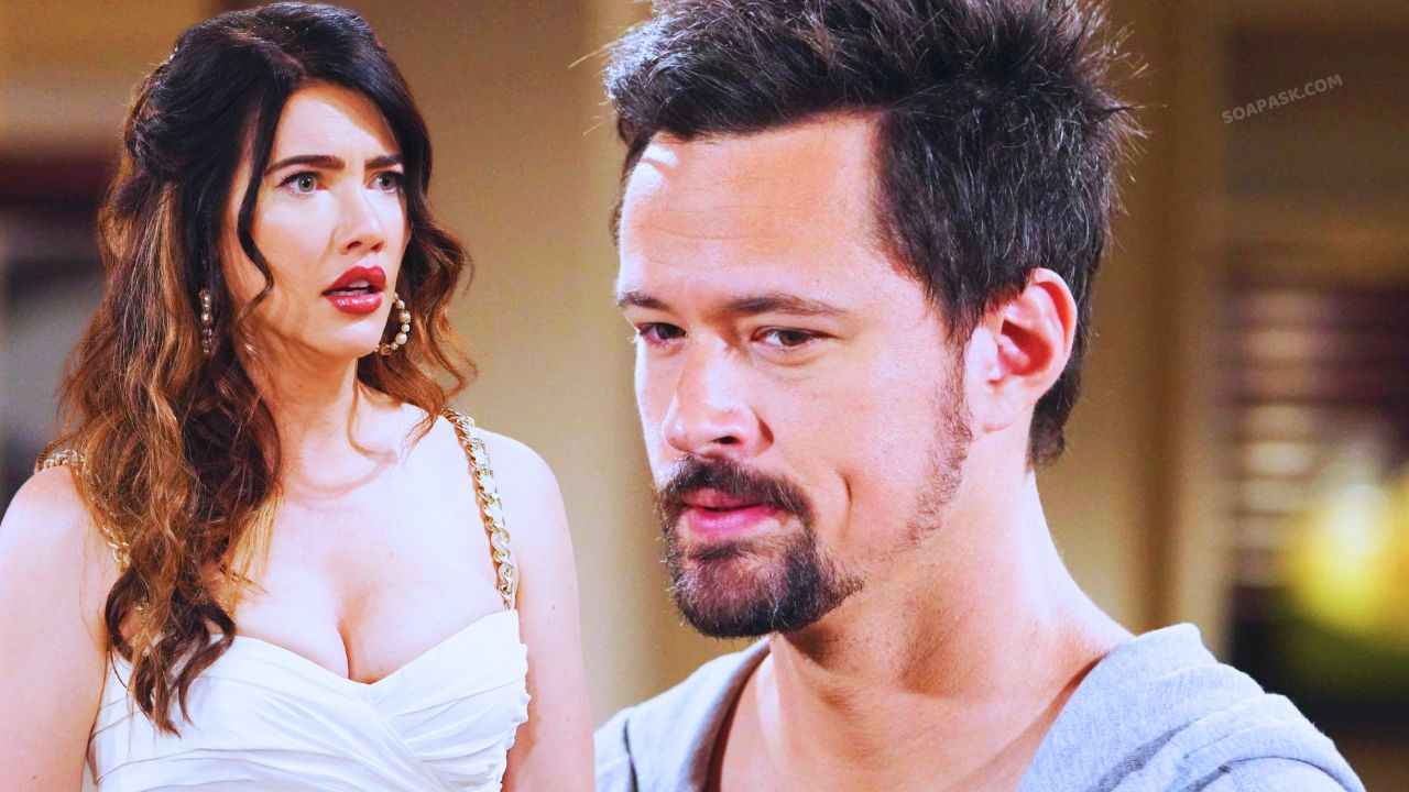 Steffy's Accusations And Liam's Scheme: The Bold And The Beautiful April 9 Recap Steffy's Accusations And Liam's Scheme: The Bold And The Beautiful April 9 Recap