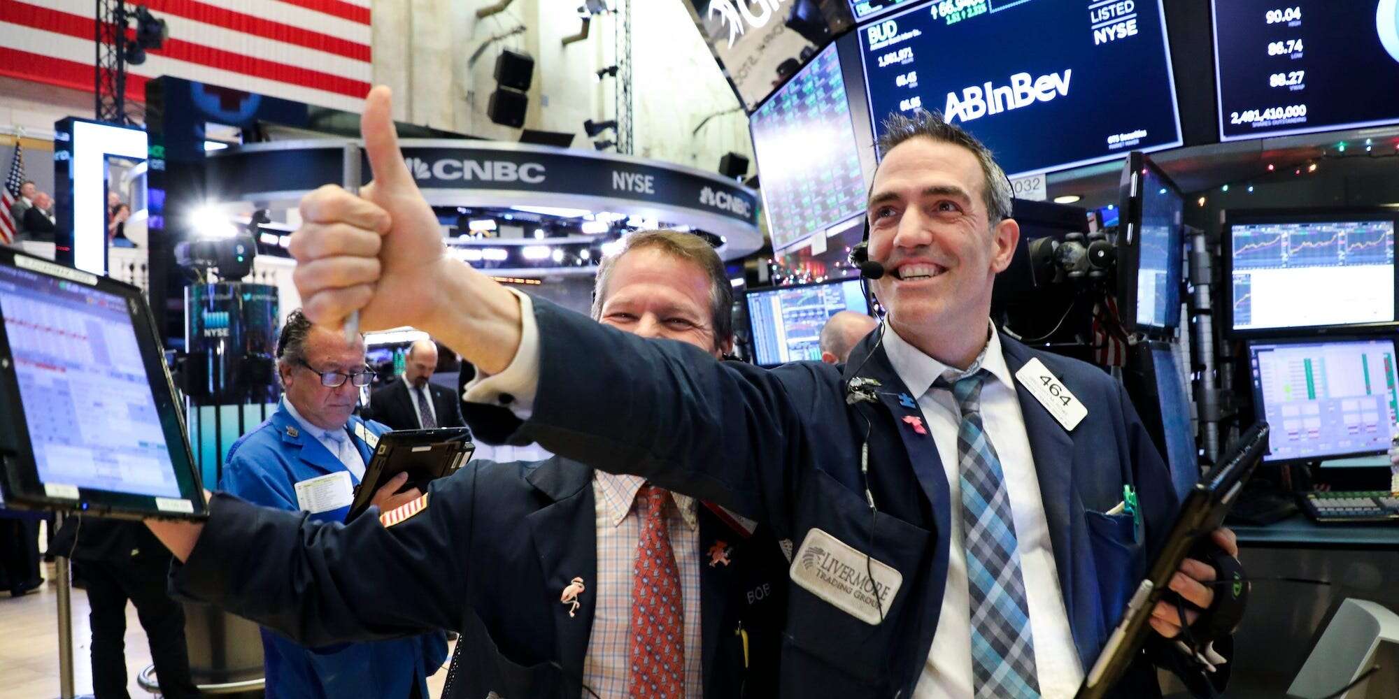 Tariff Hopes Boost Stocks: Dow Soars 1000 Points – Live Market Updates Tariff Hopes Boost Stocks: Dow Soars 1000 Points – Live Market Updates