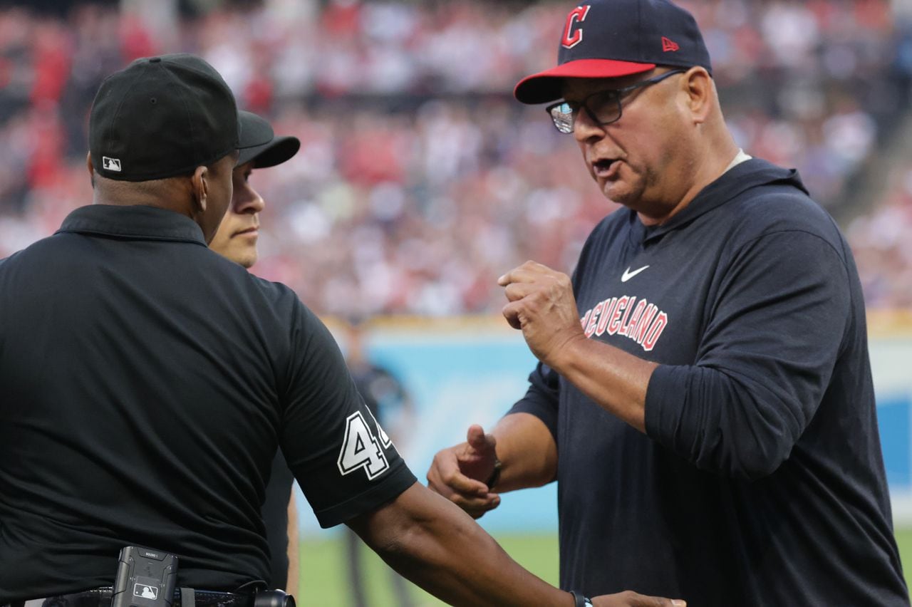 Terry Francona Out Against Brewers Due To Illness Terry Francona Out Against Brewers Due To Illness