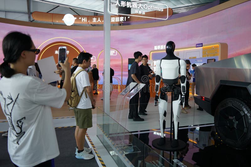 Tesla Faces Optimus Robot Production Delays Amidst China's Rare Earth Crackdown Tesla Faces Optimus Robot Production Delays Amidst China's Rare Earth Crackdown