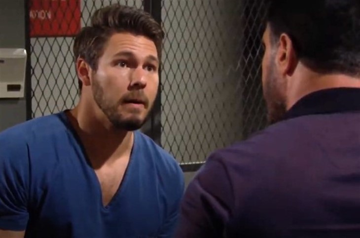 The Bold And The Beautiful April 3 Recap: Liam And Bill's Fallout Leads To Shocking Collapse The Bold And The Beautiful April 3 Recap: Liam And Bill's Fallout Leads To Shocking Collapse