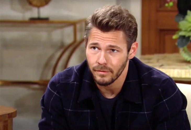 The Bold And The Beautiful: Liam's Promise, Hope's Crisis, And Luna's Rising Stakes The Bold And The Beautiful: Liam's Promise, Hope's Crisis, And Luna's Rising Stakes