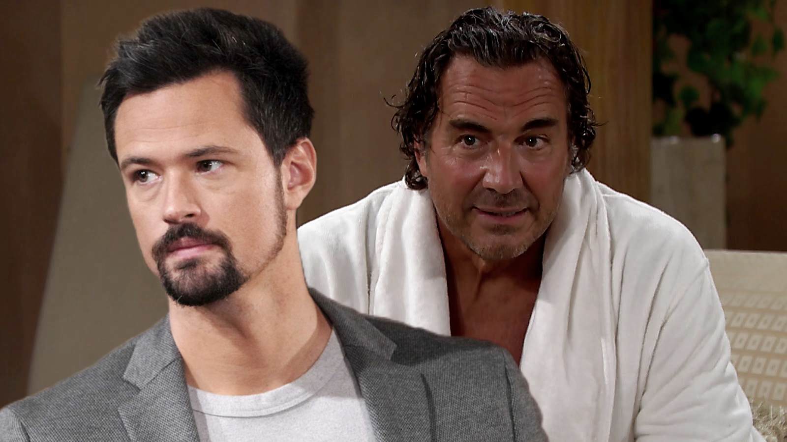 The Bold And The Beautiful Spoilers: Finn's Promise To Liam On April 23rd The Bold And The Beautiful Spoilers: Finn's Promise To Liam On April 23rd