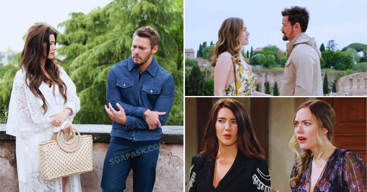 The Bold And The Beautiful Spoilers: Liam's Medical Crisis And Survival Chances The Bold And The Beautiful Spoilers: Liam's Medical Crisis And Survival Chances