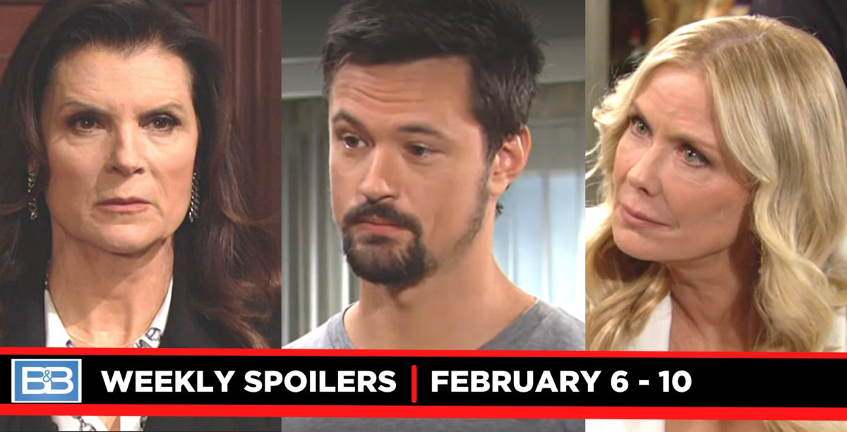 The Bold And The Beautiful Spoilers Wednesday, April 23: Finn's Vow To Liam The Bold And The Beautiful Spoilers Wednesday, April 23: Finn's Vow To Liam