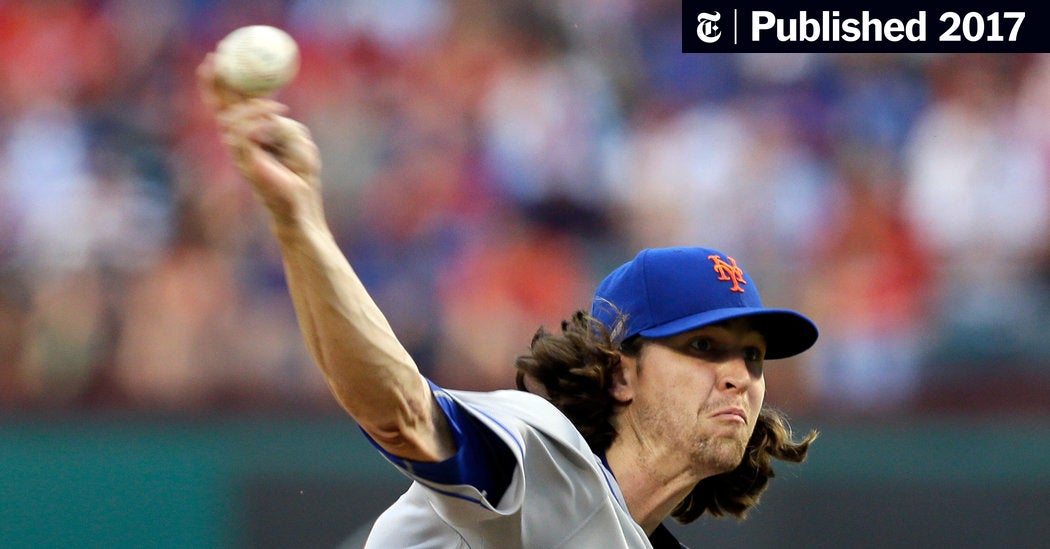The Case For (and Against) [Pitcher's Name] In The Mets' Rotation