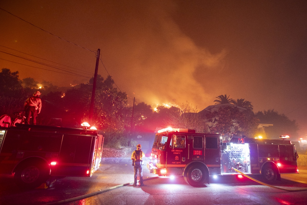 The Disturbing Trend: Betting Markets And The Los Angeles Wildfires The Disturbing Trend: Betting Markets And The Los Angeles Wildfires