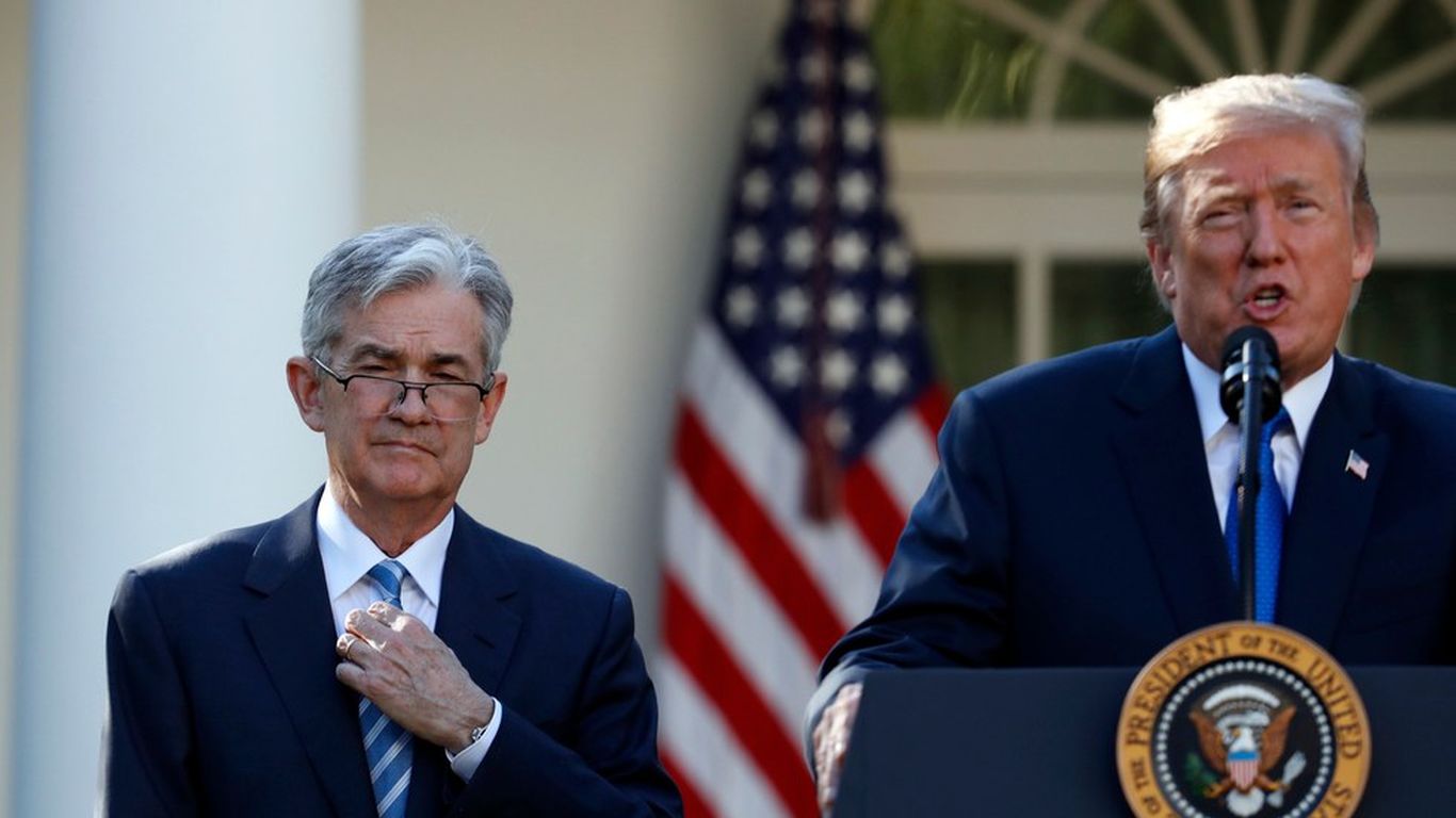 The Fallout From Trump's Attack On Fed Chair Jerome Powell The Fallout From Trump's Attack On Fed Chair Jerome Powell