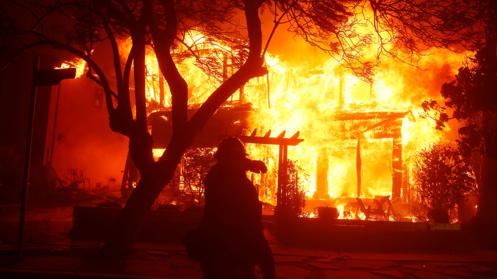 The Los Angeles Wildfires: A Grim Reflection Of Our Times Through The Act Of Betting The Los Angeles Wildfires: A Grim Reflection Of Our Times Through The Act Of Betting