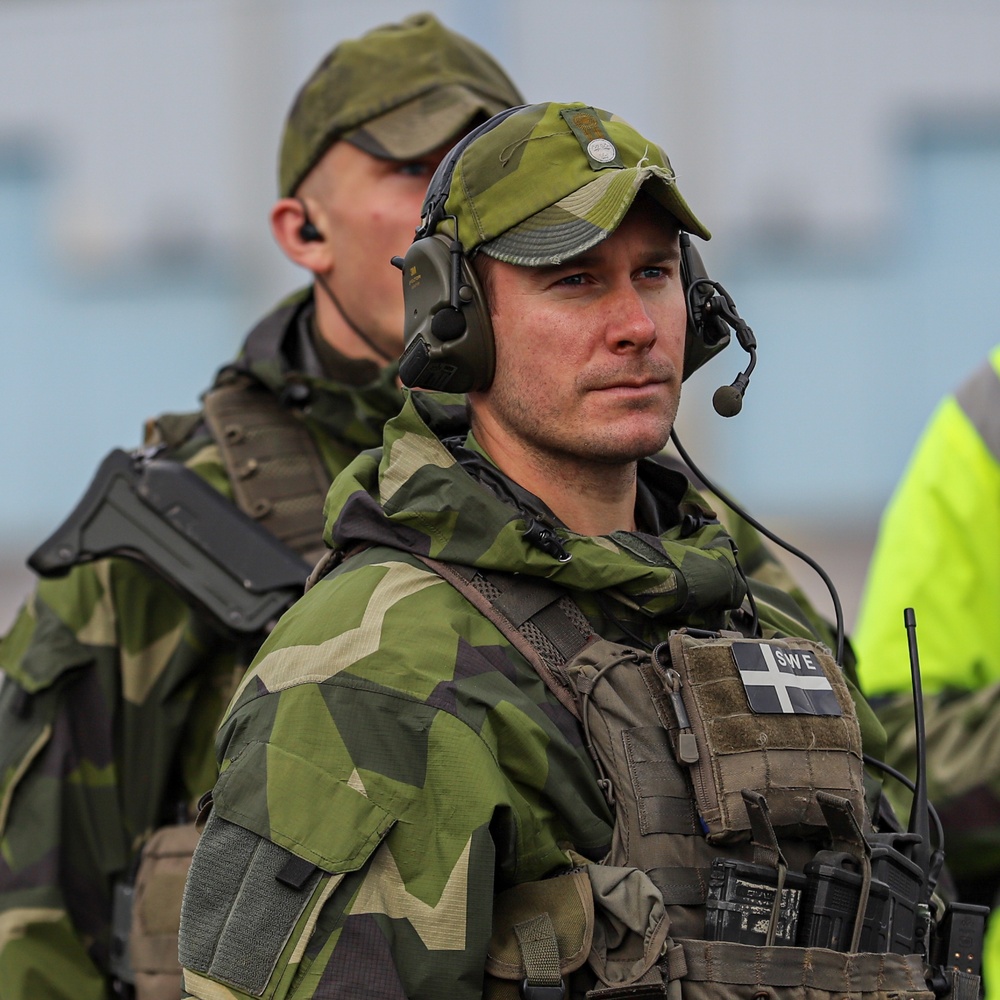 The Pan-Nordic Army: A Realistic Assessment Of Swedish And Finnish Contributions The Pan-Nordic Army: A Realistic Assessment Of Swedish And Finnish Contributions
