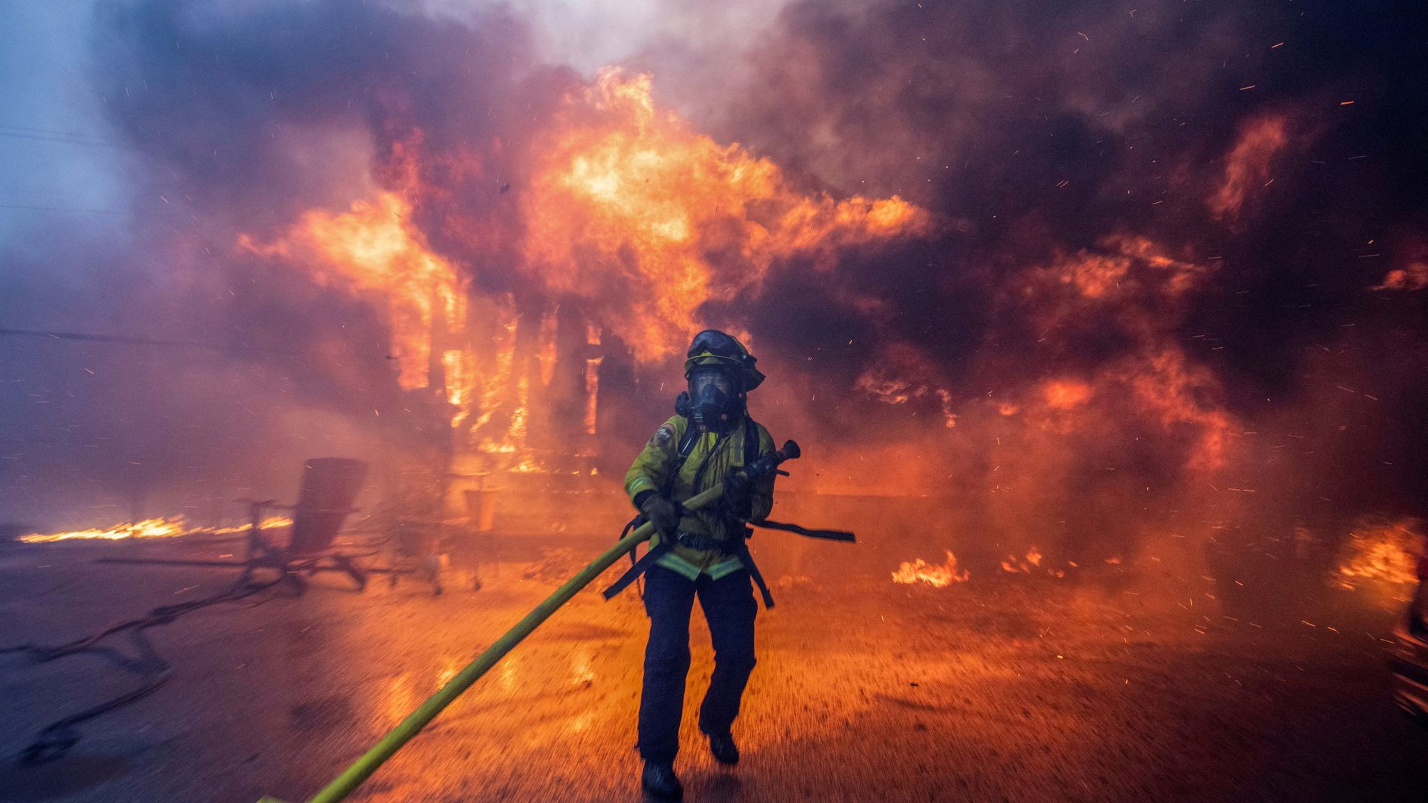 The Perilous Rise Of Disaster Betting: The Case Of The Los Angeles Wildfires The Perilous Rise Of Disaster Betting: The Case Of The Los Angeles Wildfires