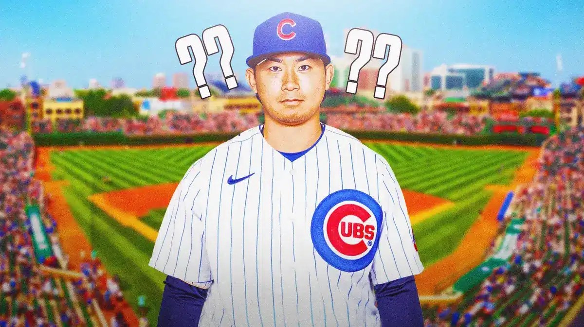 The Science Behind Shota Imanaga's Elite Splitter: A Cubs Pitching Gem The Science Behind Shota Imanaga's Elite Splitter: A Cubs Pitching Gem