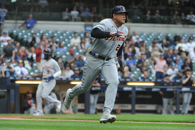 Tigers' Skubal Throws 7 Shutout Innings, Stifling Brewers Offense Tigers' Skubal Throws 7 Shutout Innings, Stifling Brewers Offense