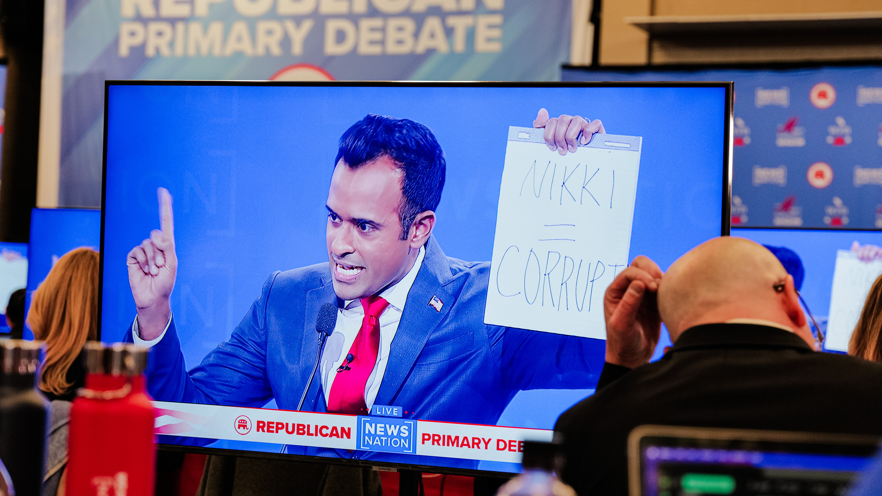 Top 5 Economic Takeaways From The English Language Leaders' Debate Top 5 Economic Takeaways From The English Language Leaders' Debate