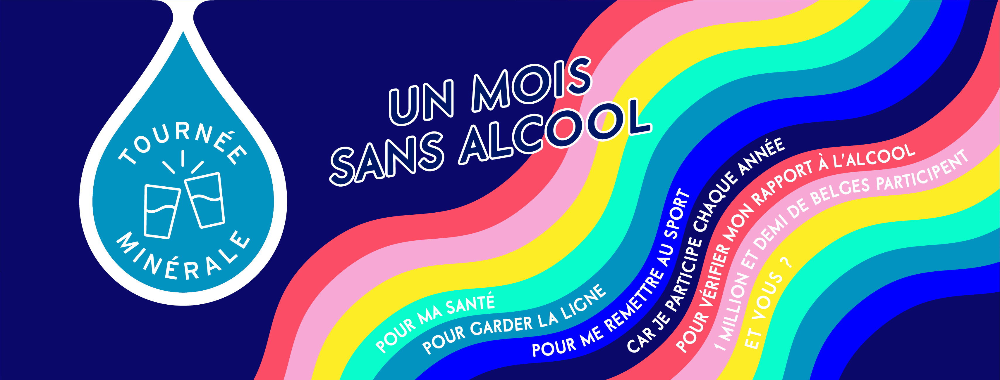 Tournée Minérale Et Dry January : Un Marché Du Sans Alcool En Plein Essor Tournée Minérale Et Dry January : Un Marché Du Sans Alcool En Plein Essor