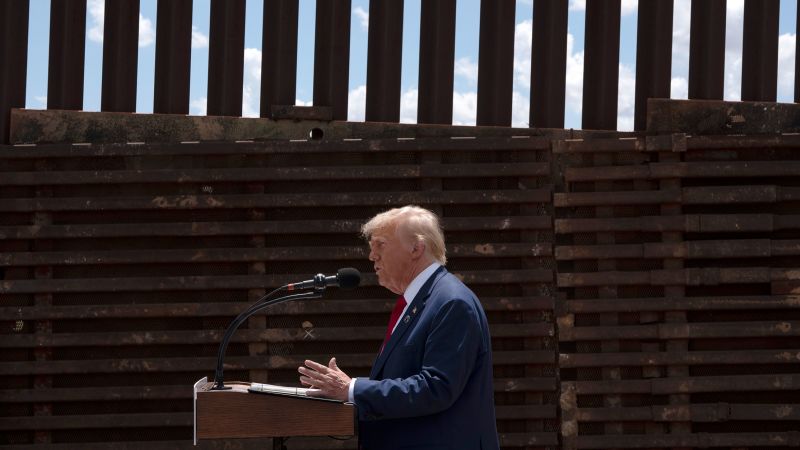 Trump Administration Immigration Policies Meet Stiff Legal Resistance Trump Administration Immigration Policies Meet Stiff Legal Resistance