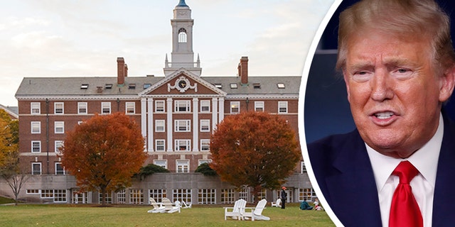 Trump Administration Threatens Harvard With $1 Billion Funding Cut Trump Administration Threatens Harvard With $1 Billion Funding Cut