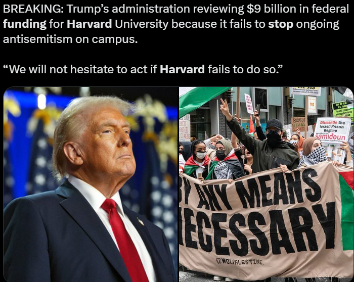 Trump Administration's $1 Billion Harvard Funding Cut: Details And Fallout Trump Administration's $1 Billion Harvard Funding Cut: Details And Fallout