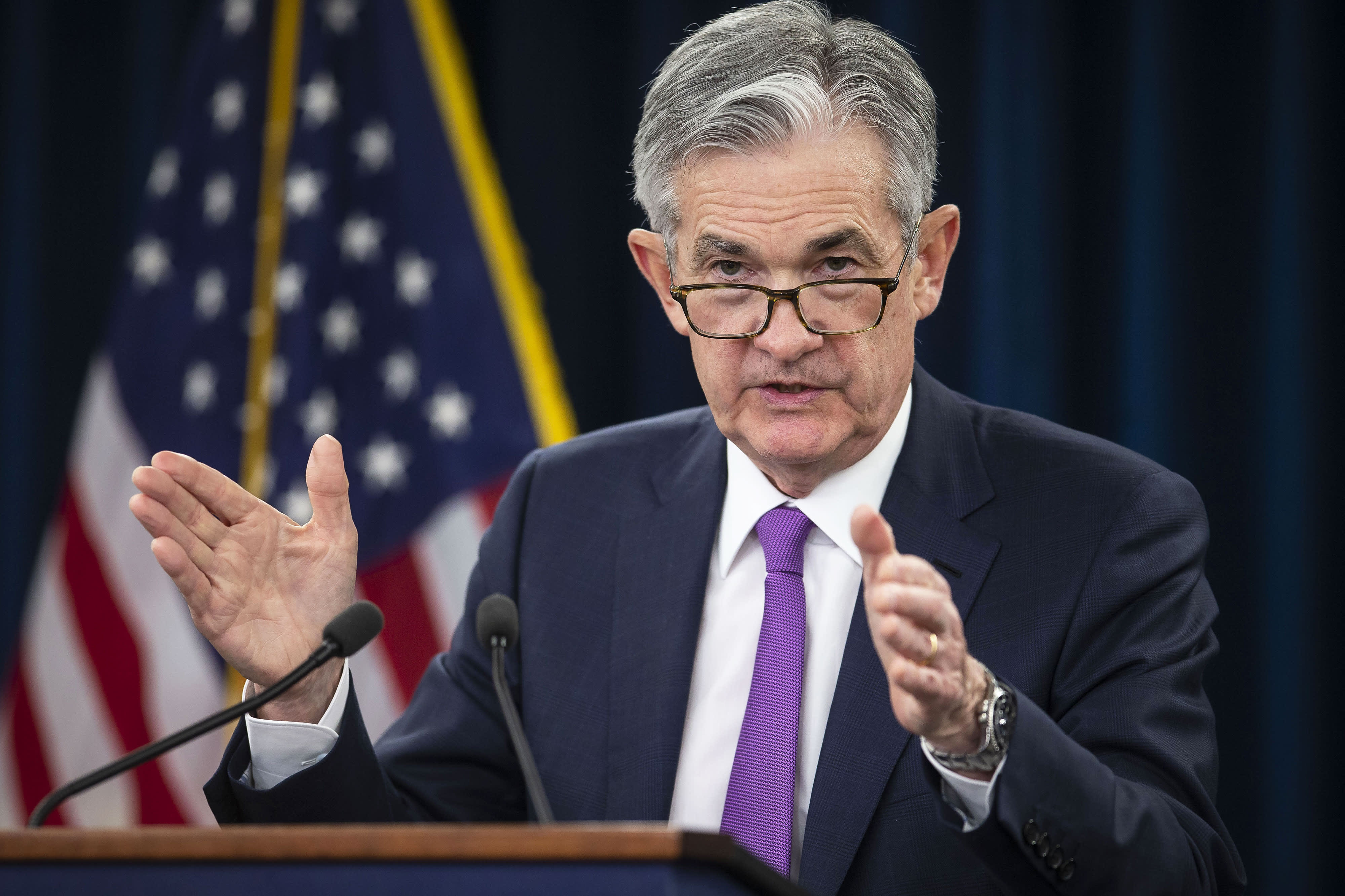 Trump Vs. Powell: The Fed Chair Under Fire Trump Vs. Powell: The Fed Chair Under Fire