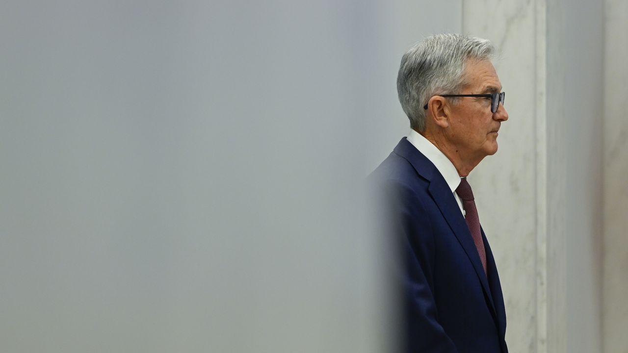 Trump's Attack On Fed Chair Powell: Calls For Termination Trump's Attack On Fed Chair Powell: Calls For Termination