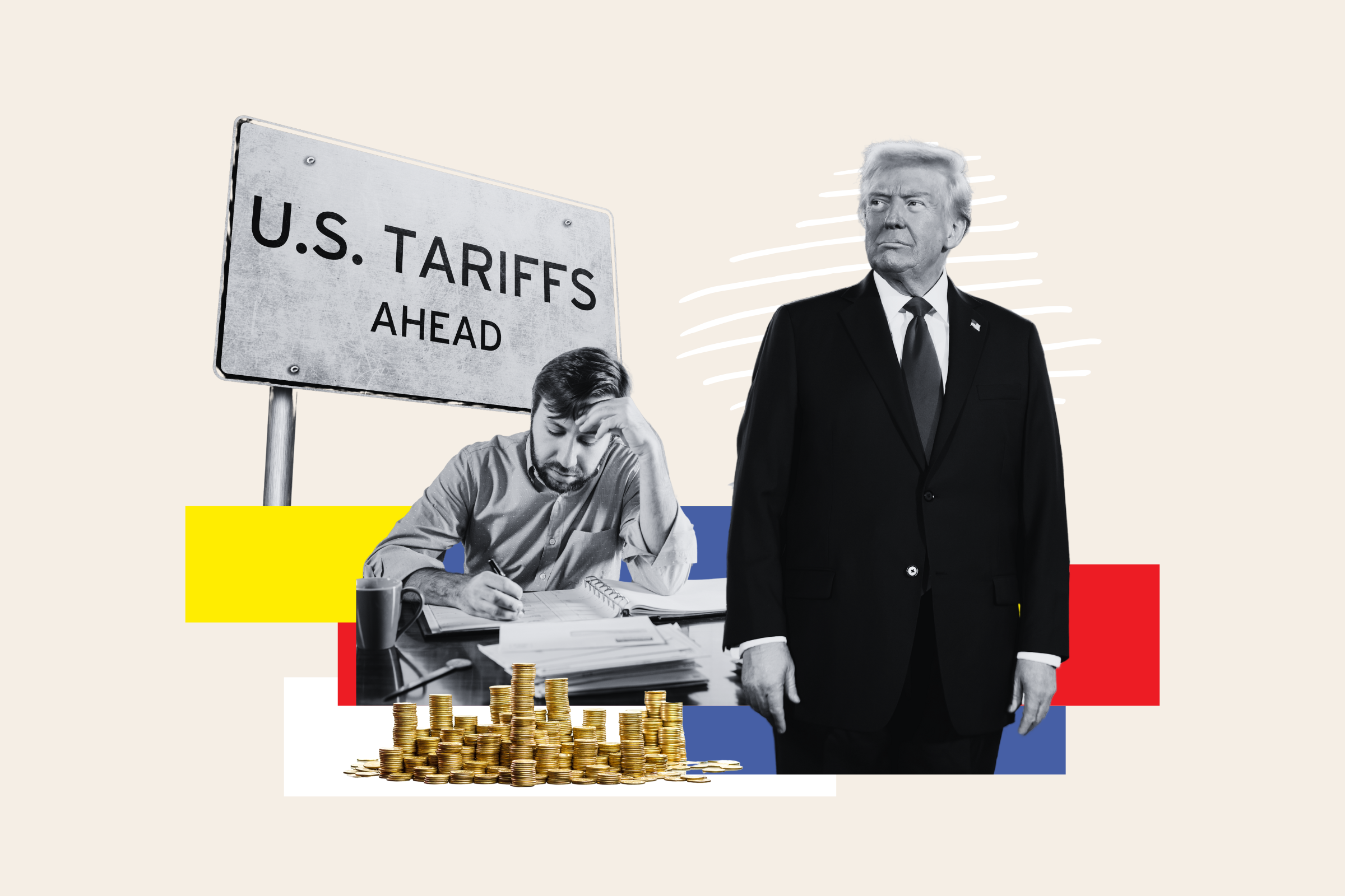 Trump's Tariffs: Canadian Households Face Economic Hardship Trump's Tariffs: Canadian Households Face Economic Hardship