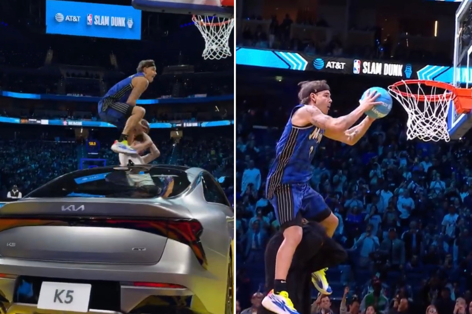Tyler Herro Wins 3-Point Contest: Cavs Duo Dominates Skills Challenge Tyler Herro Wins 3-Point Contest: Cavs Duo Dominates Skills Challenge