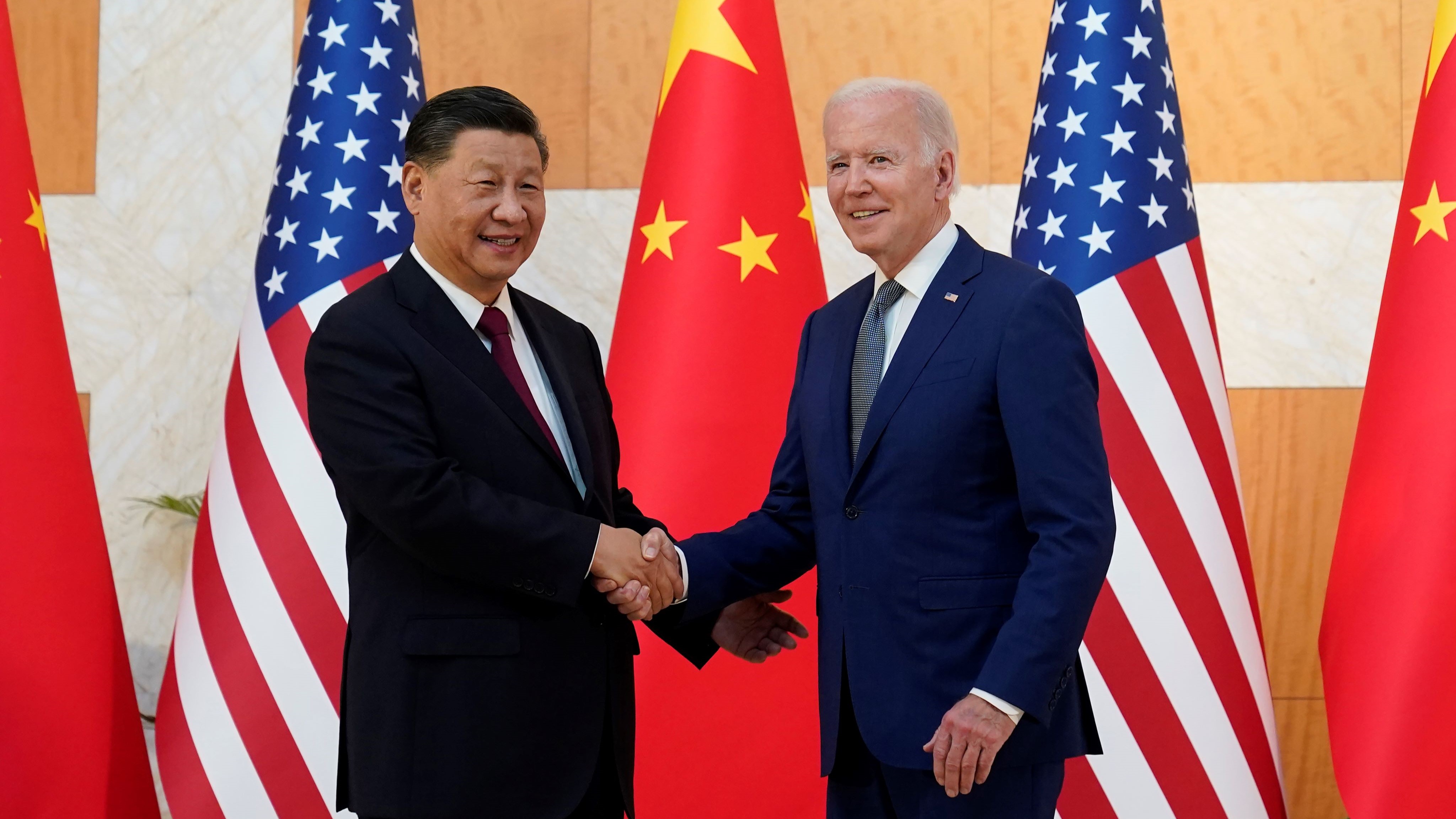 U.S.-China Relations: A Breakdown And The Looming Cold War U.S.-China Relations: A Breakdown And The Looming Cold War