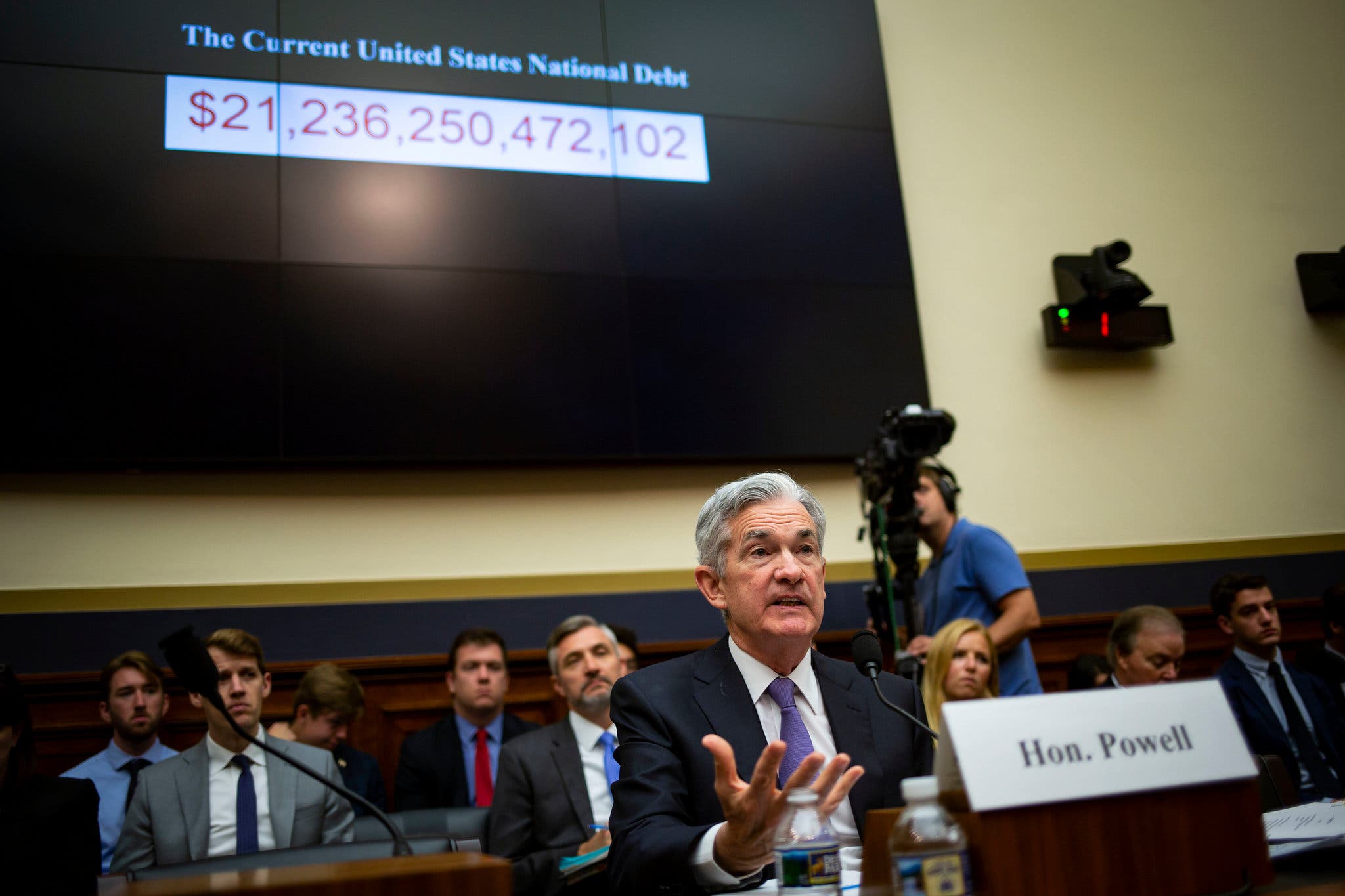 Understanding The Tensions Between Trump And Federal Reserve Chair Powell Understanding The Tensions Between Trump And Federal Reserve Chair Powell