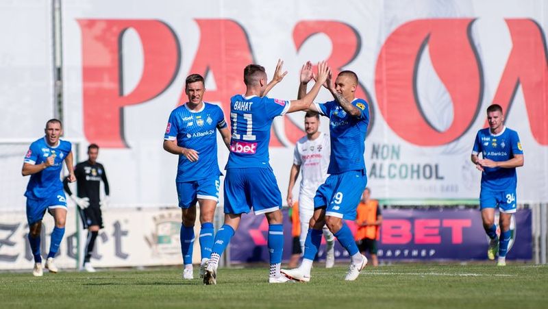 УПЛ: Динамо Київ Vs Оболонь - Рахунок Та Огляд Матчу 18 Квітня УПЛ: Динамо Київ Vs Оболонь - Рахунок Та Огляд Матчу 18 Квітня
