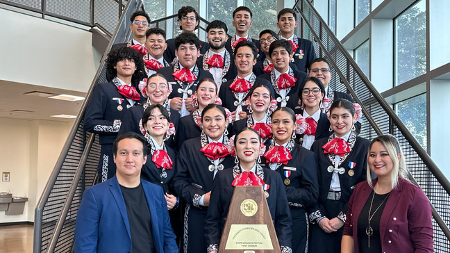 Viral Whataburger Video Propels HISD Mariachi To UIL State Competition Viral Whataburger Video Propels HISD Mariachi To UIL State Competition