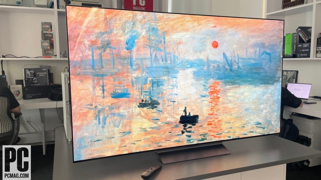 Why I Chose The LG C3 77-Inch OLED TV: A Personal Perspective Why I Chose The LG C3 77-Inch OLED TV: A Personal Perspective