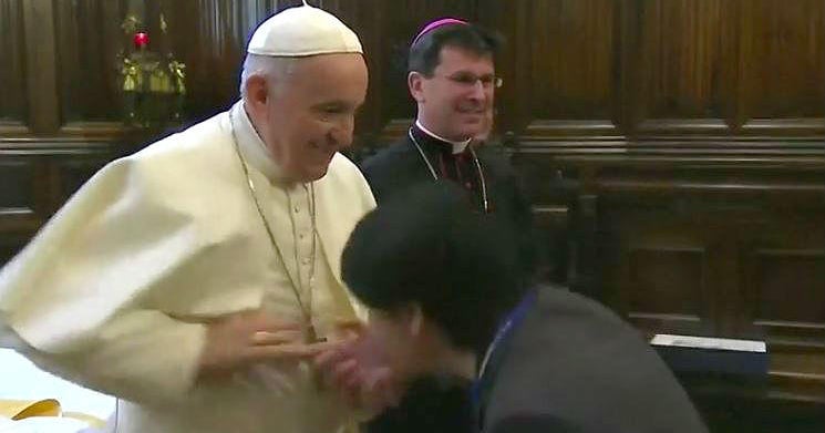 Why Pope Francis's Signet Ring Will Be Destroyed After His Death Why Pope Francis's Signet Ring Will Be Destroyed After His Death