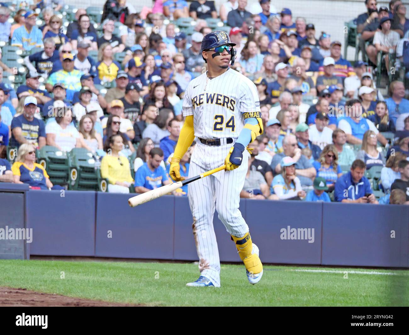 William Contreras: A Valuable Asset To The Milwaukee Brewers William Contreras: A Valuable Asset To The Milwaukee Brewers