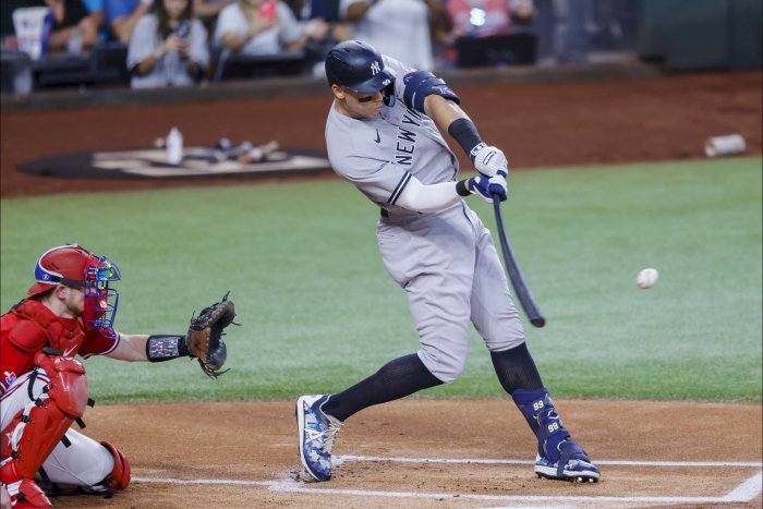 Yankees' Aaron Judge:  Matching Babe Ruth's Legendary Record