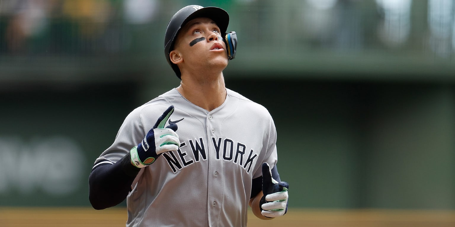 Yankees' Historic Night: 9 Home Runs, Judge's Triple Crown Performance Yankees' Historic Night: 9 Home Runs, Judge's Triple Crown Performance