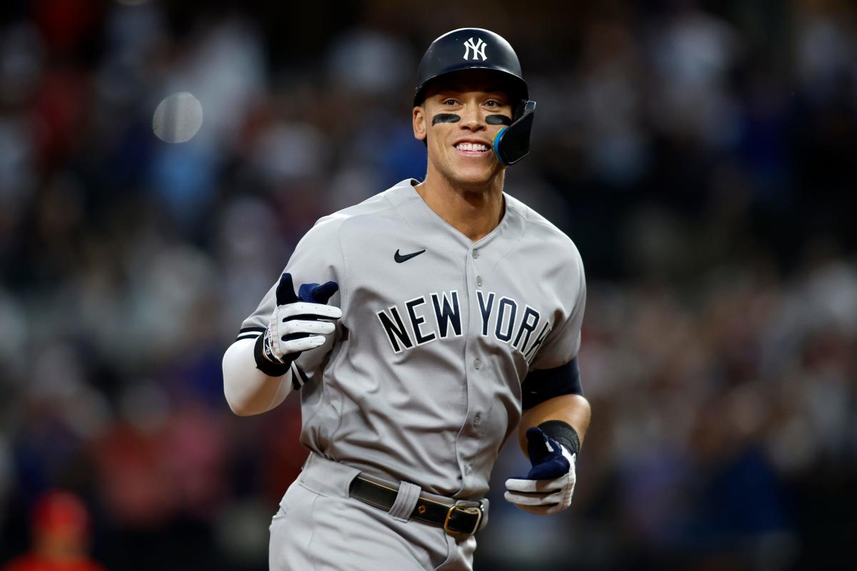 Yankees' Record-Breaking 9 Homer Game: Judge's 3 HRs Power 2025 Season Opener Yankees' Record-Breaking 9 Homer Game: Judge's 3 HRs Power 2025 Season Opener